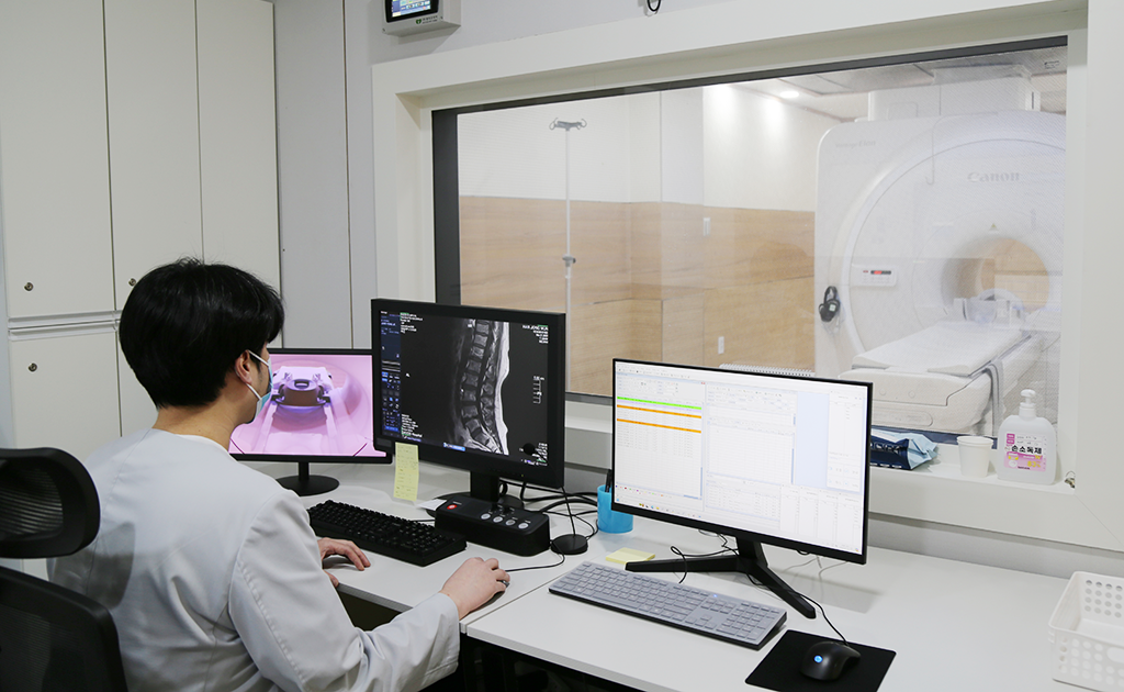 MRI