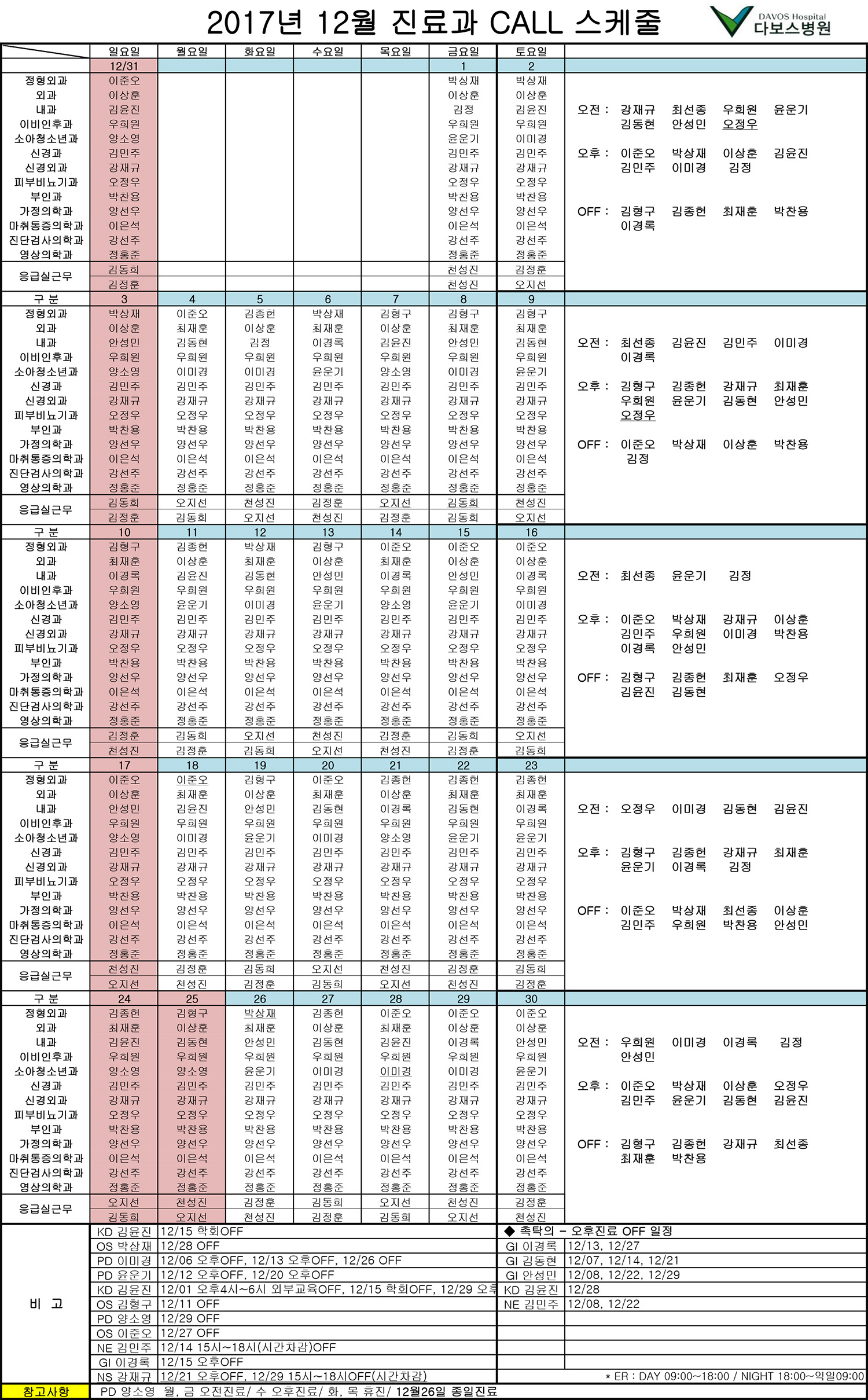 12월 진료과call스케줄(20171220)NS강재규 29일시간차감.jpg